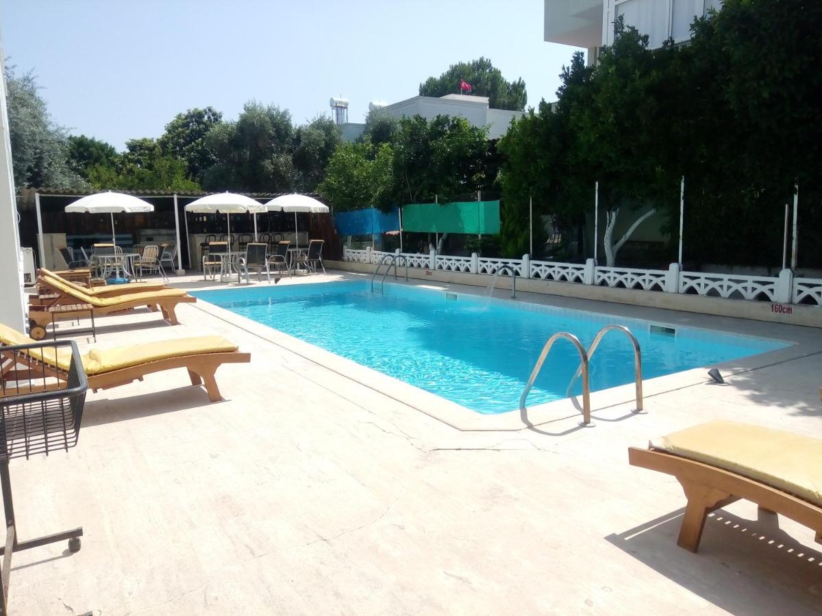 Garden Prizma Rooms&Aparts Кемер Екстериор снимка