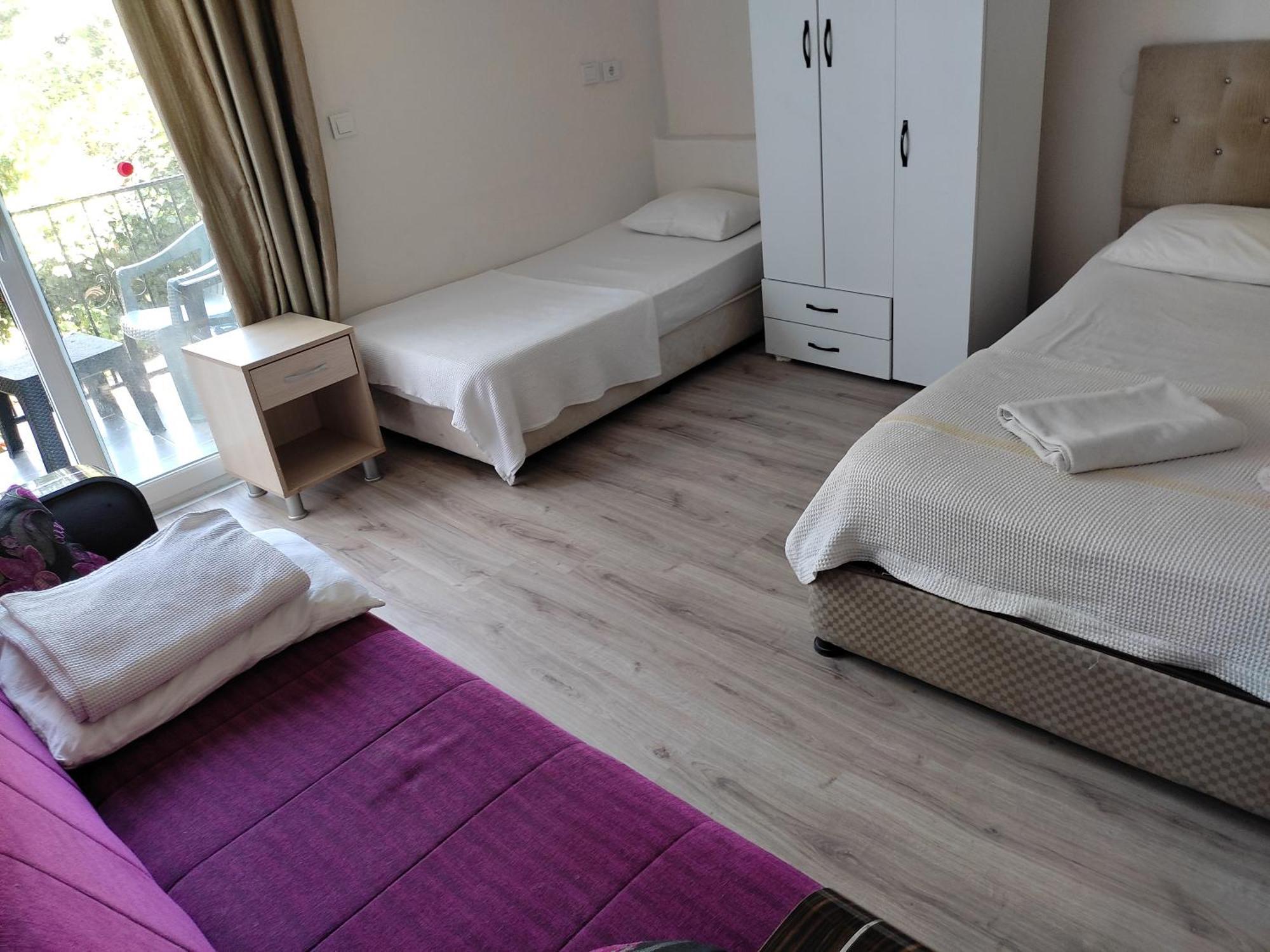 Garden Prizma Rooms&Aparts Кемер Стая снимка