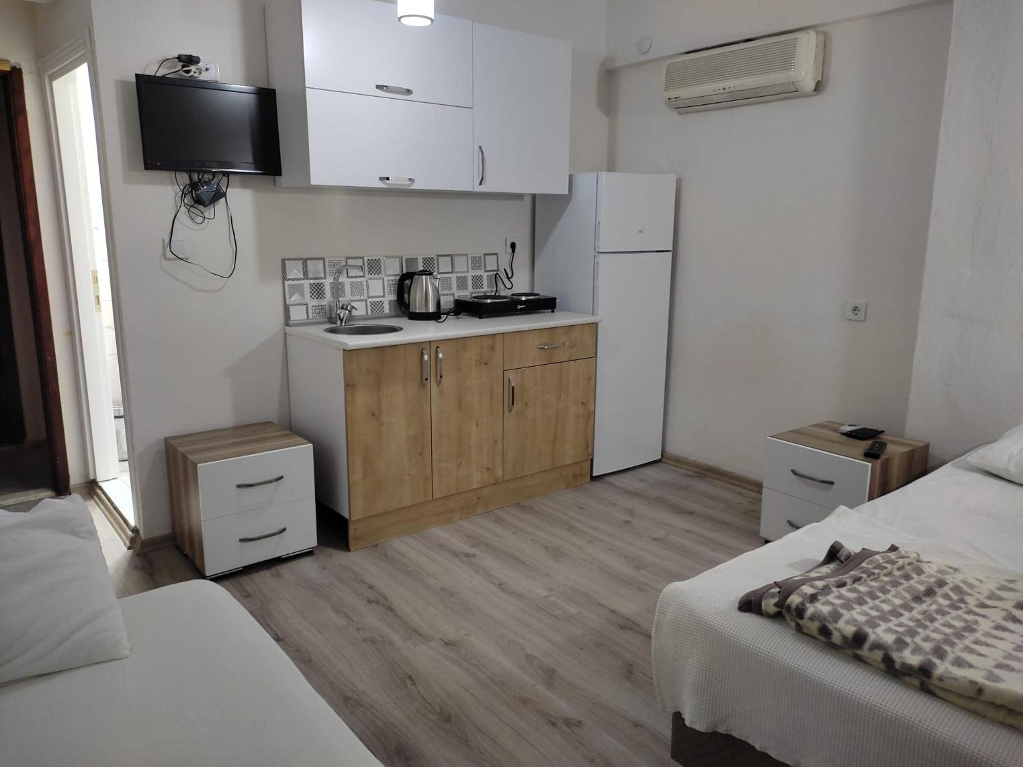 Garden Prizma Rooms&Aparts Кемер Екстериор снимка