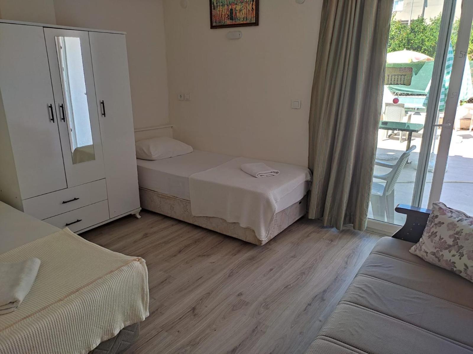 Garden Prizma Rooms&Aparts Кемер Екстериор снимка