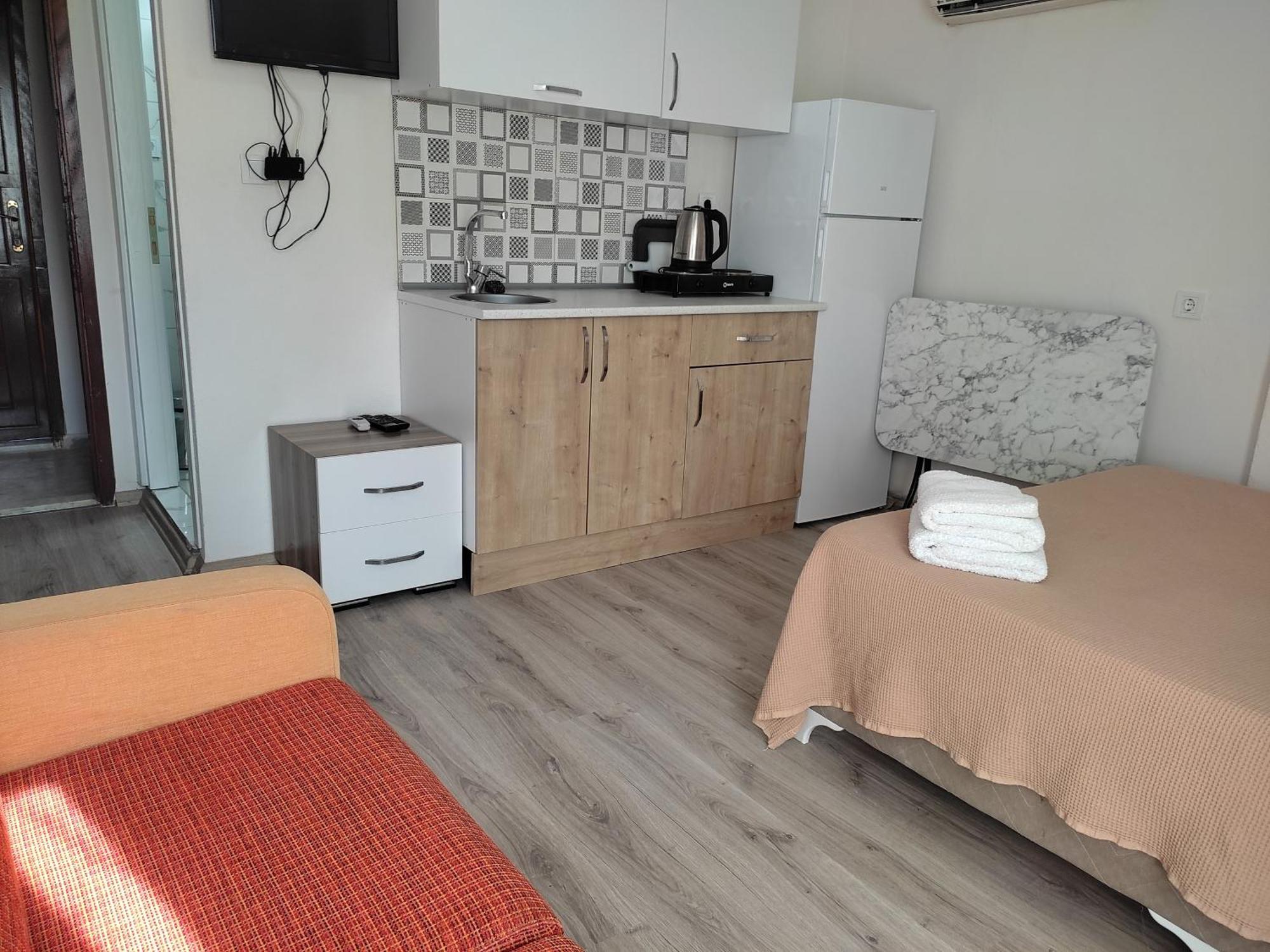 Garden Prizma Rooms&Aparts Кемер Екстериор снимка