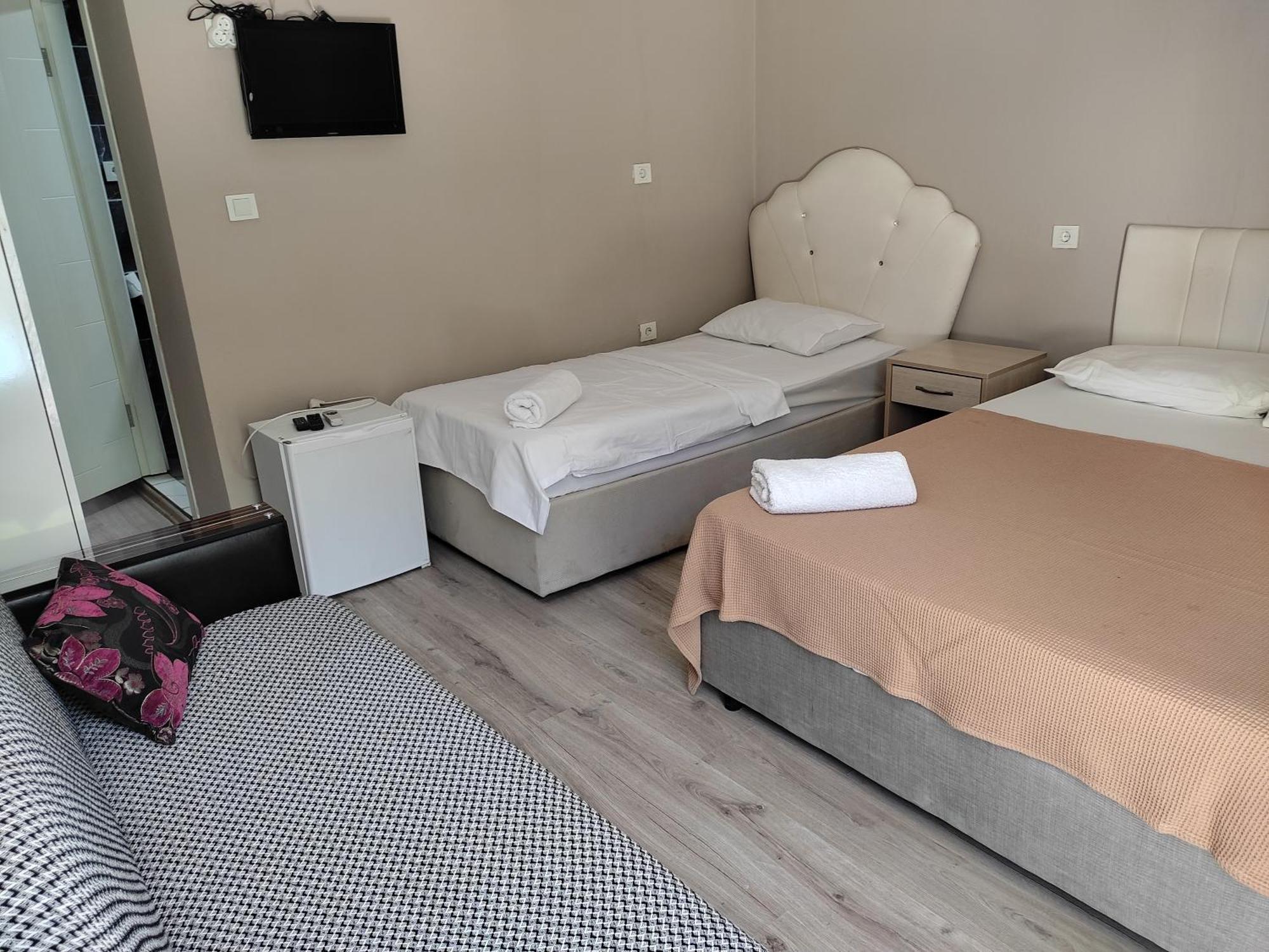 Garden Prizma Rooms&Aparts Кемер Екстериор снимка