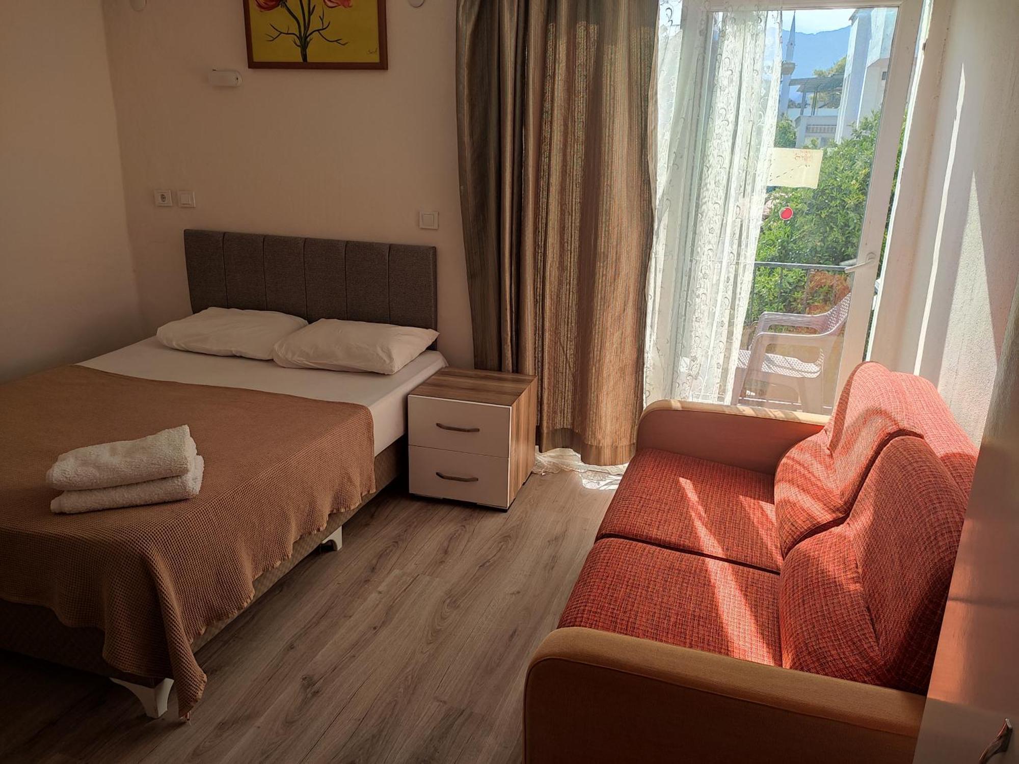 Garden Prizma Rooms&Aparts Кемер Екстериор снимка