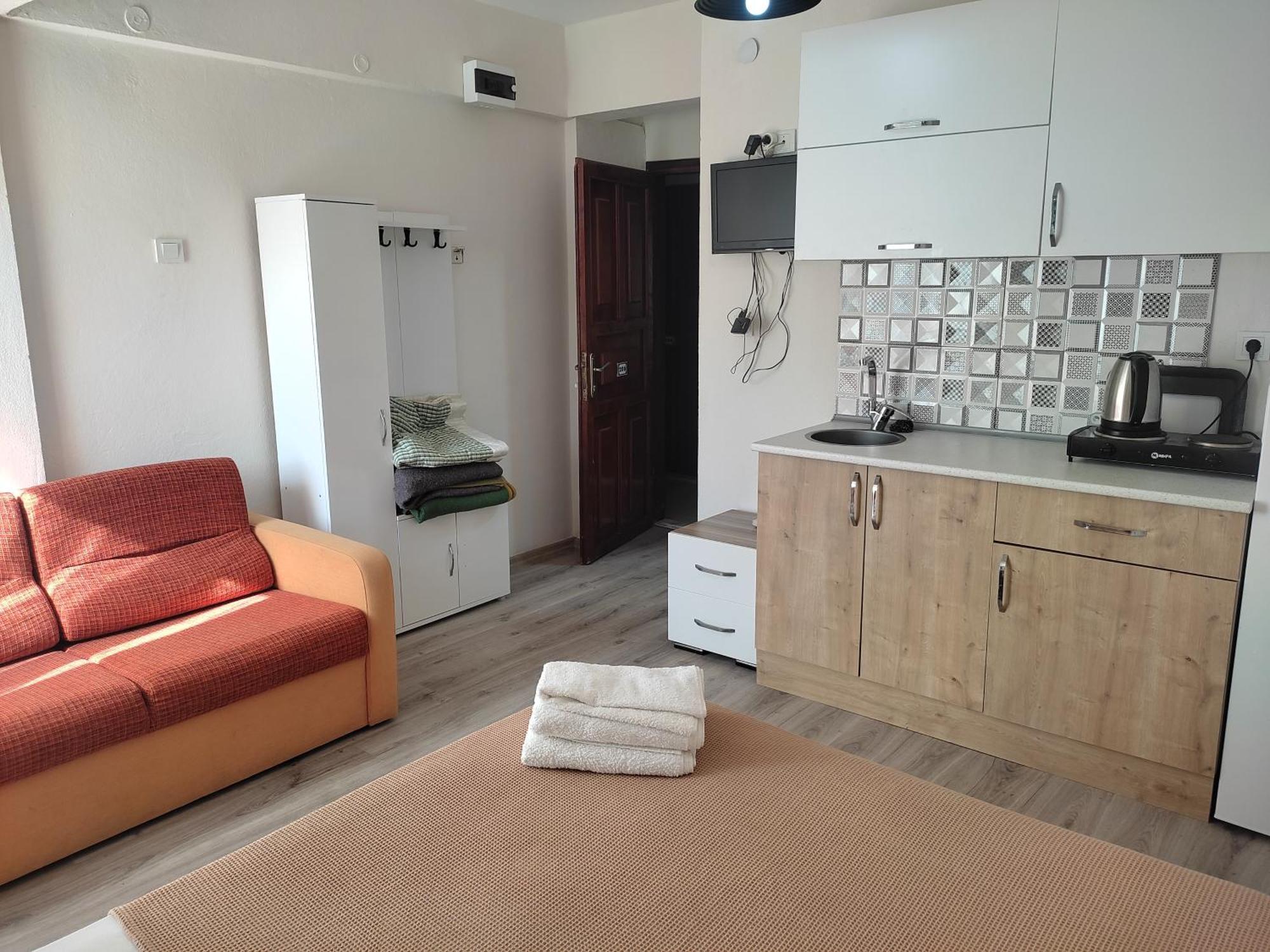Garden Prizma Rooms&Aparts Кемер Екстериор снимка